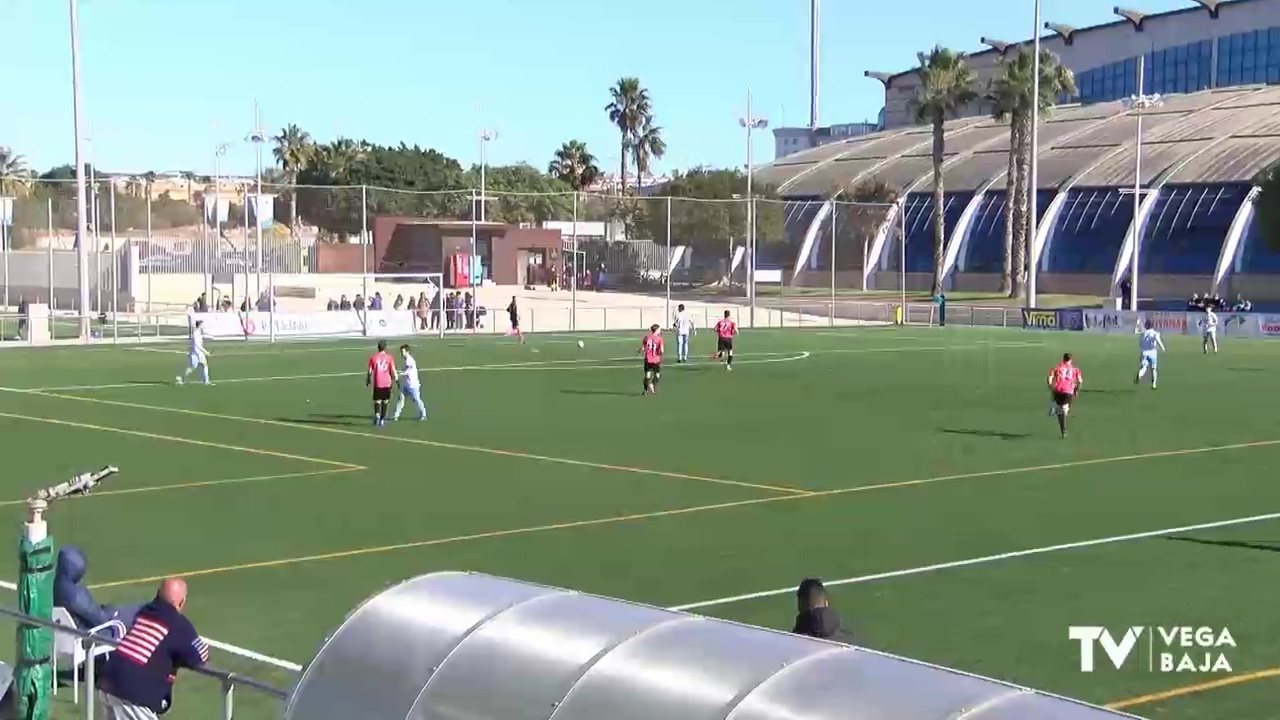 J15-1ª Regional: SC Torrevieja CF - Aspe UD